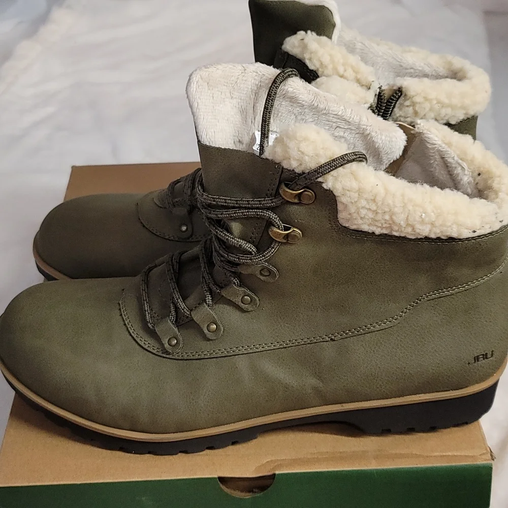 JBU by Jambu Moonstone Water-Resistant Hiker Boot - Picture 3 of 4
